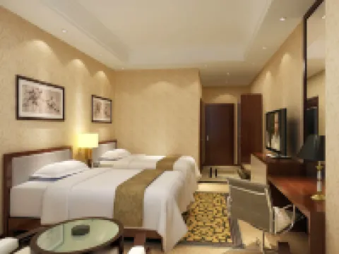 Linhai Business Hostel Hotels in Luannan