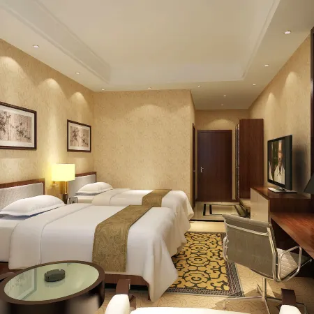 Linhai Business Hostel