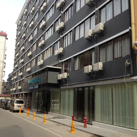 MY Hotel (Nanchang mengshidai store)