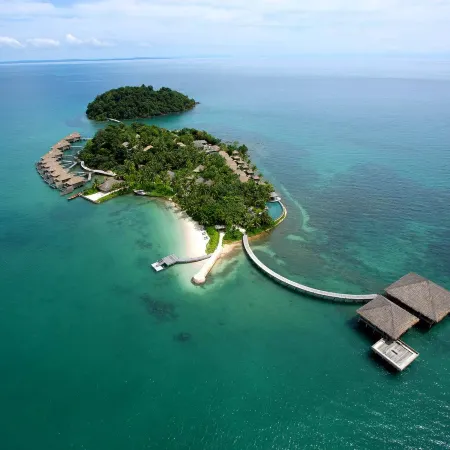 SONG SAA PRIVATE ISLAND