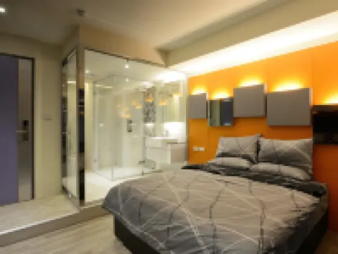 D'well Hostel Hotels in Kaohsiung