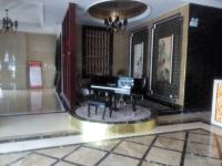 茂名津菲尼迪国际酒店 - 大堂酒廊