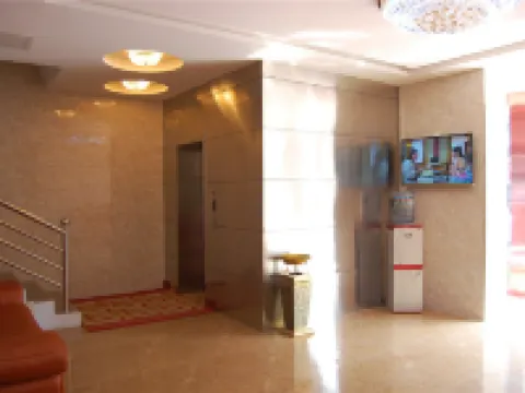 Lemon Hotel Hotel di Xinjiang