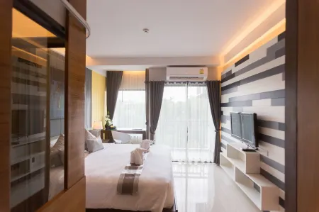 Vulcano Hotel at Nimman