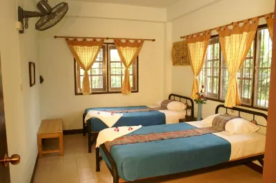 Trekker Camp Hotels in 