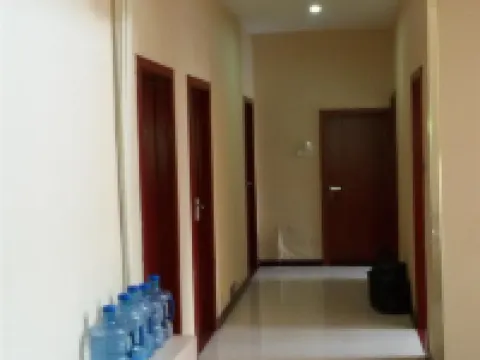Lushan Garden Hotel Hotel a Jishan