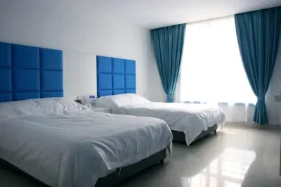 Aegean Apartment Hotel Các khách sạn ở La Nguyên