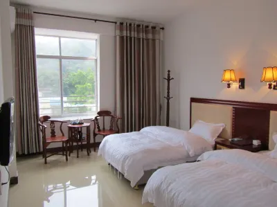 Guose Tianxiang Farm House Hotels near Forest Hot Spring Water World