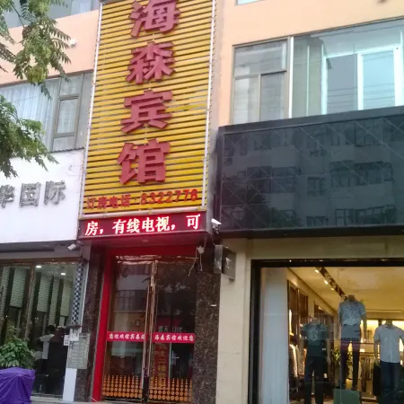 Dingxi Haisen Hotel
