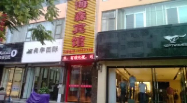 Dingxi Haisen Hotel