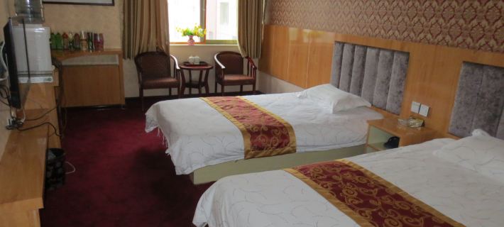 Dingxi Haisen Hotel Hotels in Dingxi
