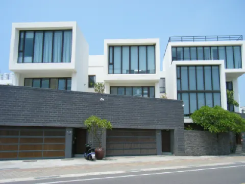 Waterfront 180 Hotels near Anping Fort
