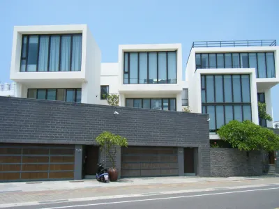 Waterfront 180 Hotels in Anping District