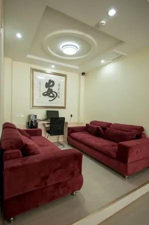 Lianyou Zhijia Chain Hotel Отели рядом с достопримечательностью «Yantai Rare Stone Museum»