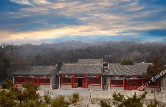 北京嘉福賓舍酒店