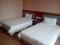 化州橘恒商务酒店 - 标准双人房