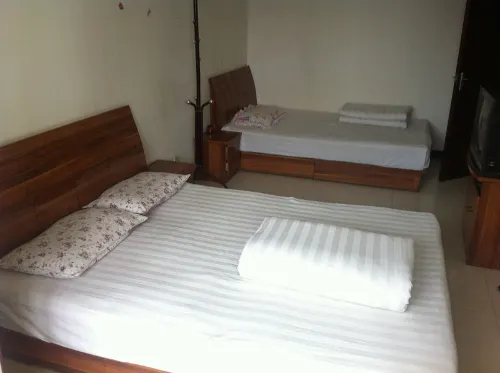 Dahua Wanhe Hotel Hotels in Dahua