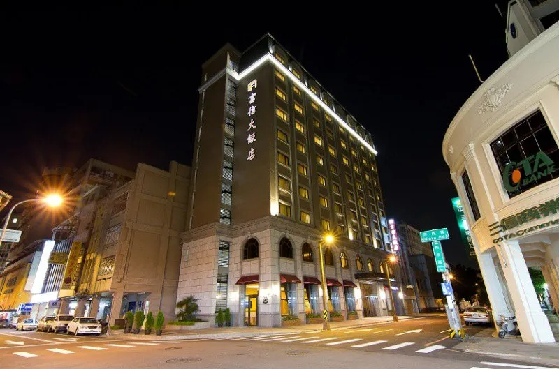 Fushin Hotel