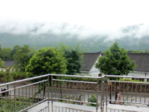 广元翼山客栈 - 酒店景观