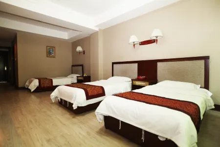 Xingya Hotel Отели в г. Суйфэньхэ