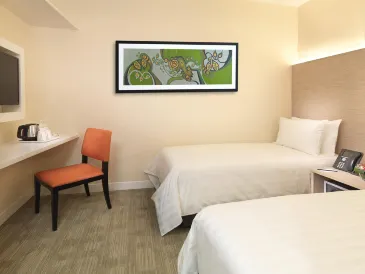 Sama-Sama Express KLIA Terminal 2 - Airside Transit Hotel