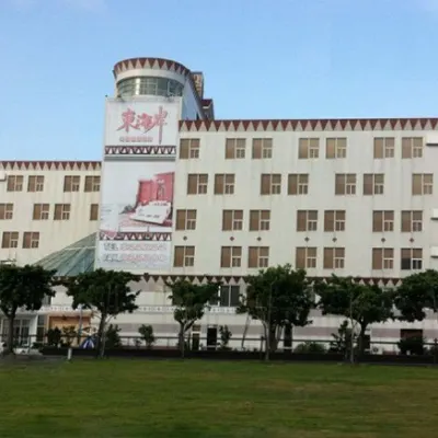 East Coast Sea View Hotel Hotel dekat Sanxiantai