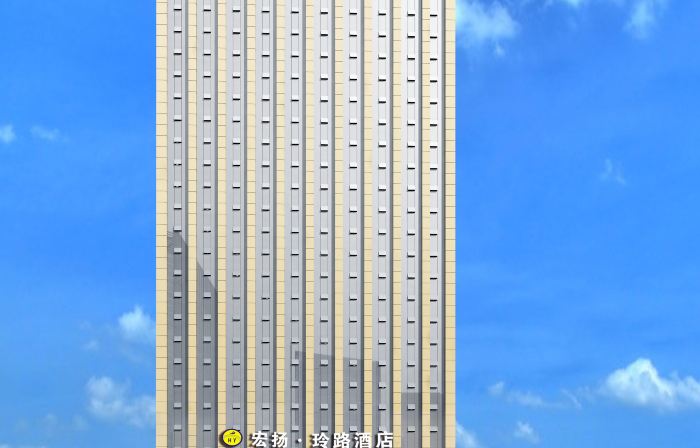 Hongyang · Linglu Hotel