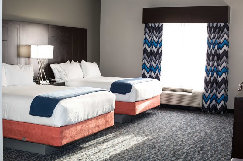 Holiday Inn Express & Suites Oklahoma City Southeast, an Ihg Hotel