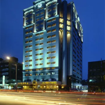 Santos Hotel Hotel berhampiran Taipei Story House