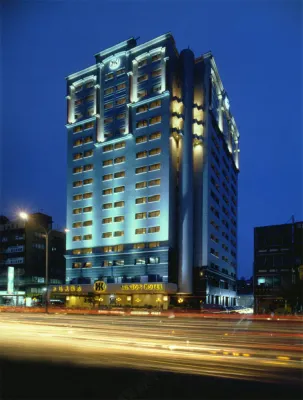 台北三德大飯店