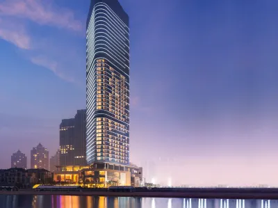 Grand Hyatt Dalian Hotels in 