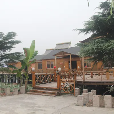 Crab Restaurant Inn Suzhou Các khách sạn gần Cầu Taihu