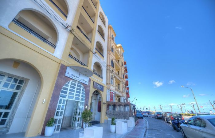 Europa Hotel