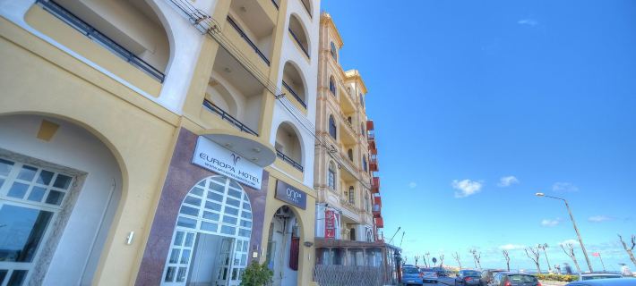 Europa Hotel Hotels in Sliema