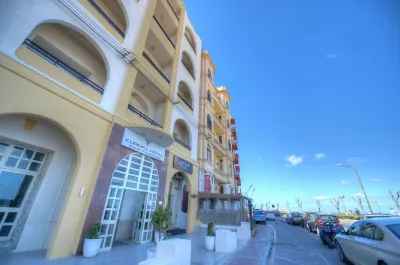 エウロパ ホテル マルタ・エクスペリエンス周辺のホテル