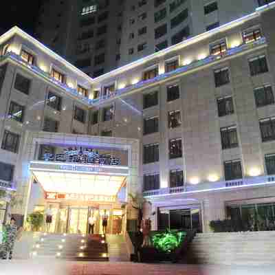 蘭考香巴拉雅酒店 Hotel Exterior