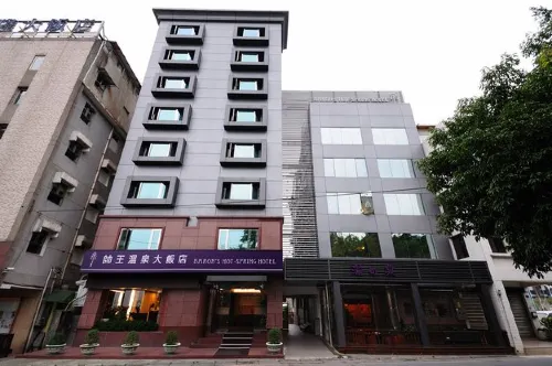 Baron's Hot-Spring Hotel