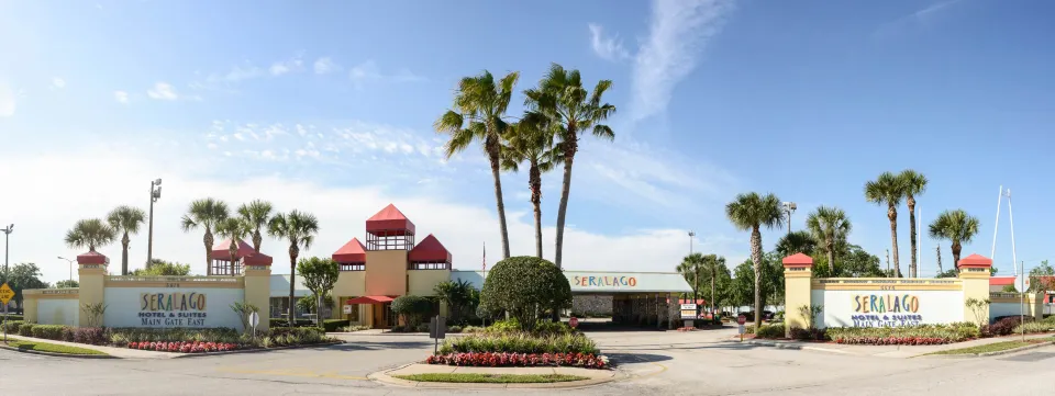 Seralago Hotel & Suites Main Gate East