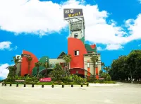 รอยัล กรุ๊ป โมเต็ล สาขาหนานซื่อ โรงแรมใกล้สถานี Nanzih Export Processing Zone Station