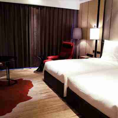 Oriental Ginza Hotel Rooms