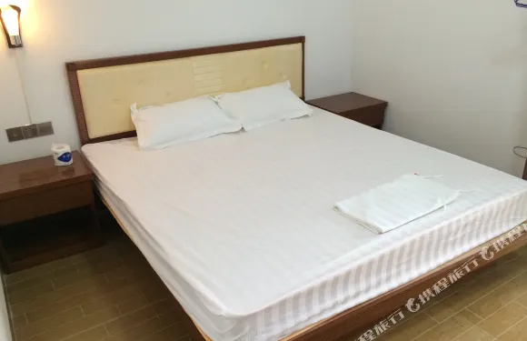 海豐把水宮農驛站住宿