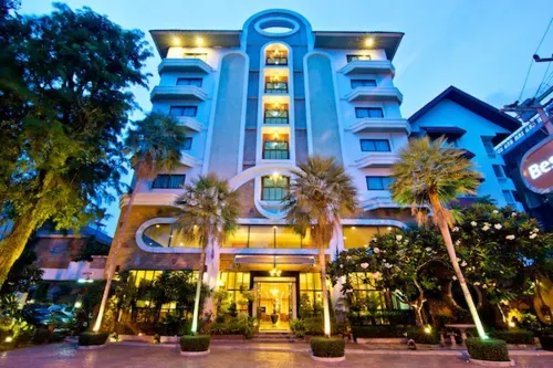 Best Beach Villa Hoteles en Pattaya