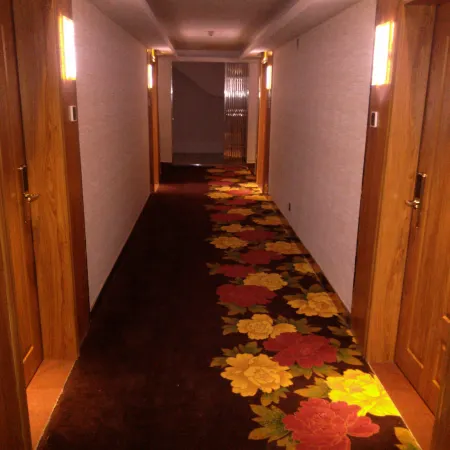Yuepeng Hotel (Guigang Wanda Plaza)