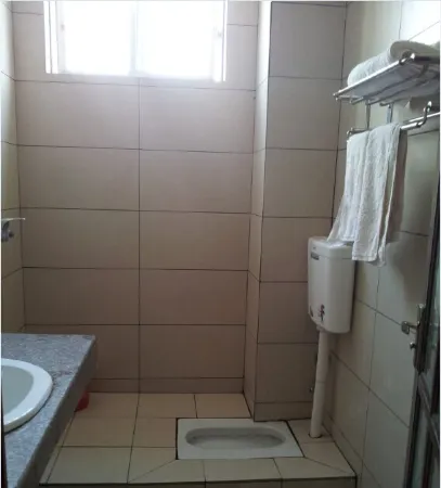 Huaping Qiaolian Hotel Отели в г. Хуапин