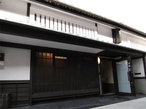 Akane an Machiya House