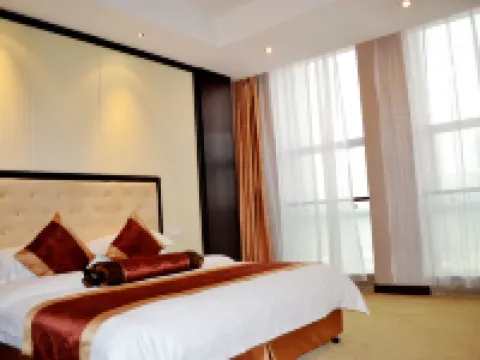 Juchen International Hotel Hotels in Mianchi