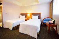 台南富華大飯店 鄰近台南孔廟(孔廟文化園區)入德之門的酒店