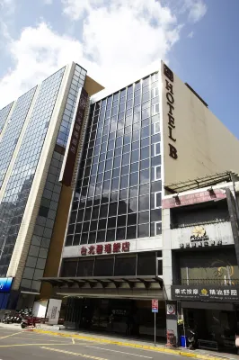 Hotel B Hoteles en Taipéi