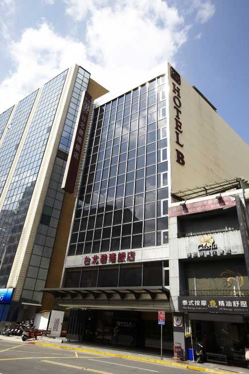 台北碧瑤飯店