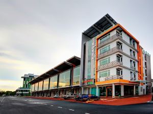 Terra Nova Hotel Melaka